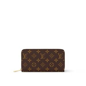 LOUIS VUITTON Zippy Wallet